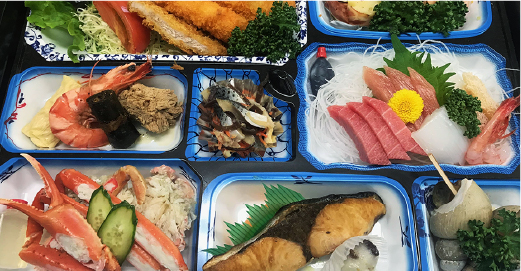 お弁当