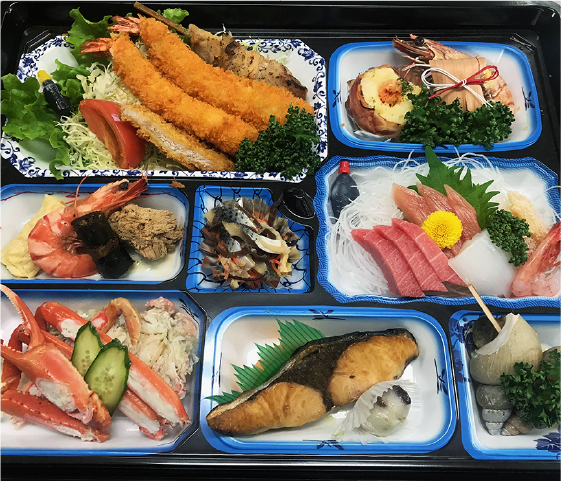 お弁当